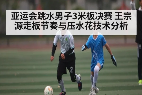 亚运会跳水男子3米板决赛 王宗源走板节奏与压水花技术分析