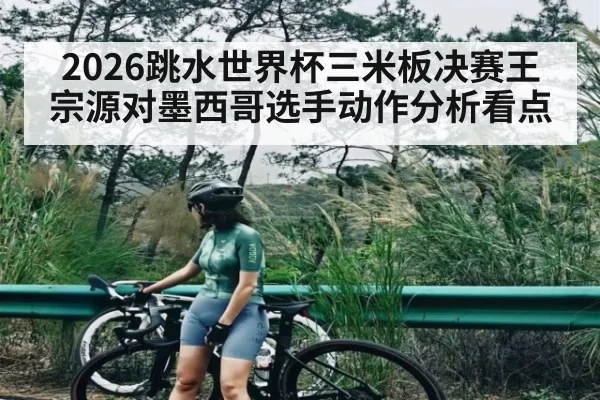 2026跳水世界杯三米板决赛王宗源对墨西哥选手动作分析看点